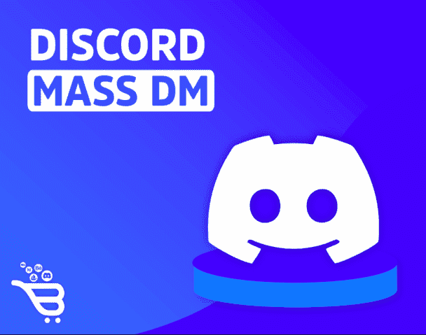 Discord Mass DM Bot , NFT Discord Server 100k Server Mass DM