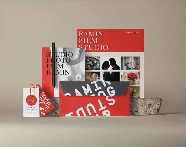 I Will Design a Stunning Brand Identity for Your Business: Logo, Business Card, and Letterhead