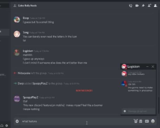 I will do chat engagement community hype