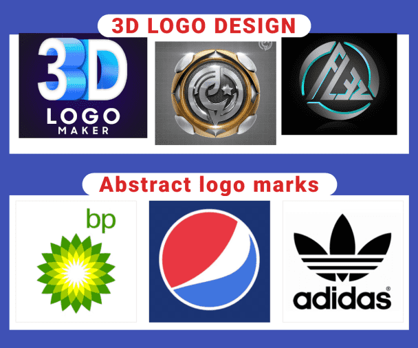 I will design modern logo, game logo, crypto logo, nft logo