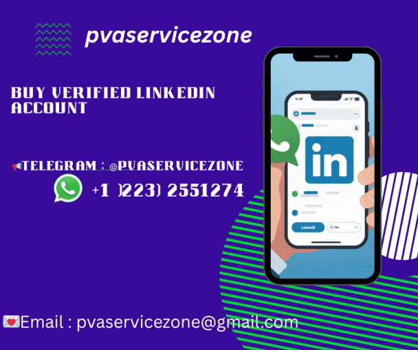 Buy LinkedIn Accounts with Verified Business Managers for