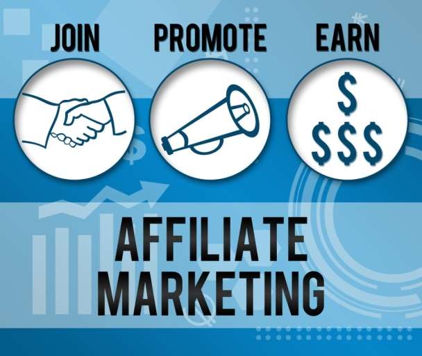 I will do affiliate marketing promotion with team