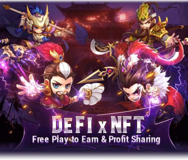 I will build an NFT marketplace, NFT game