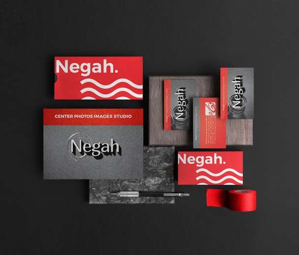 I Will Design a Stunning Brand Identity for Your Business: Logo, Business Card, and Letterhead