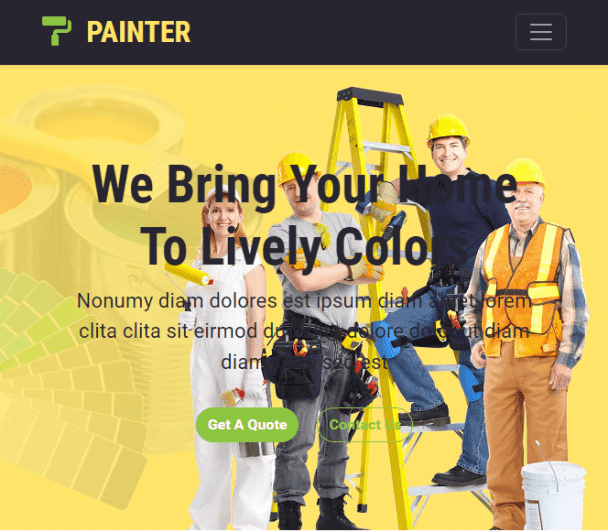 I will provide perfect responsive website design.