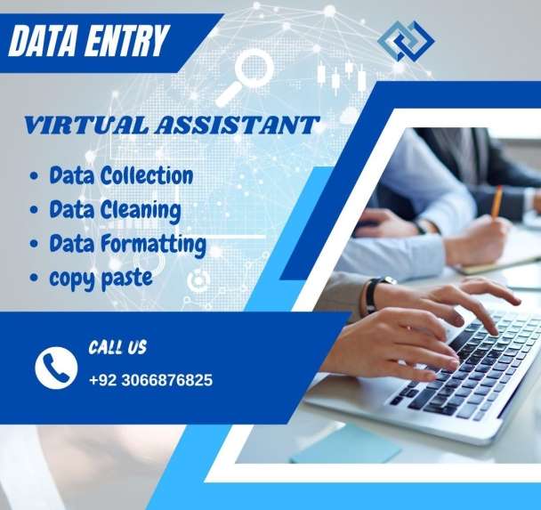 Data Entry