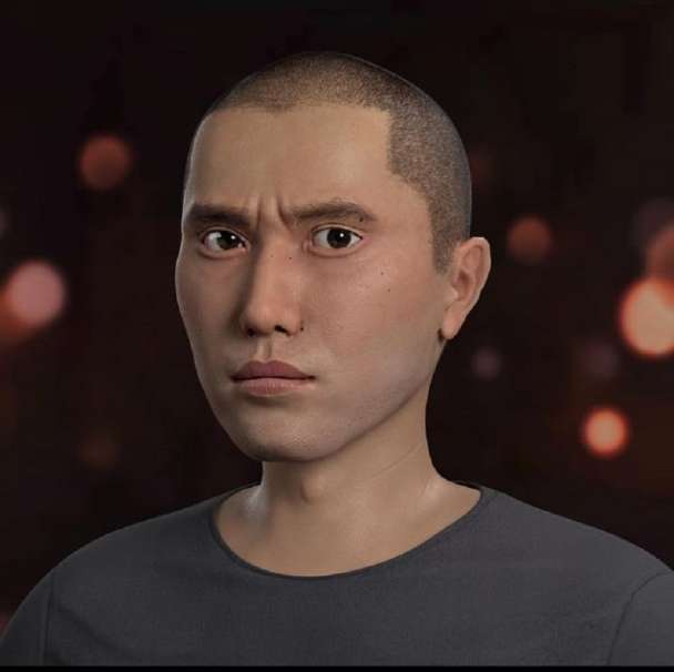 I will create 3d character, 3d nft art, character model