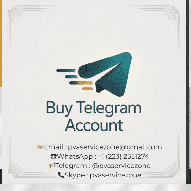 Buy Verified Telegram Account Easily – Best Sites & Step-by-