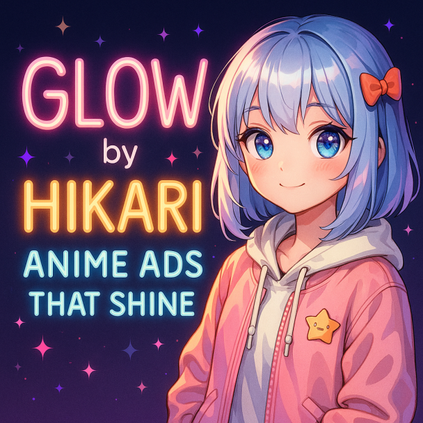 🎨 Anime-Style Social Media Ads – Eye-Catching & Unique Designs