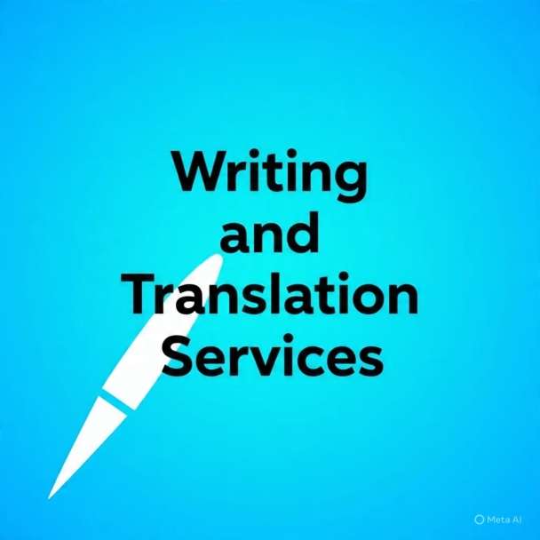 Ghostwriting and translation services