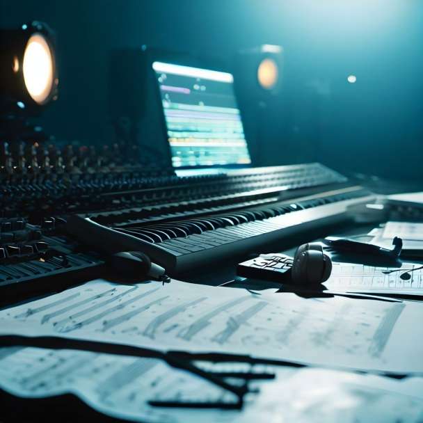 I am a film composer