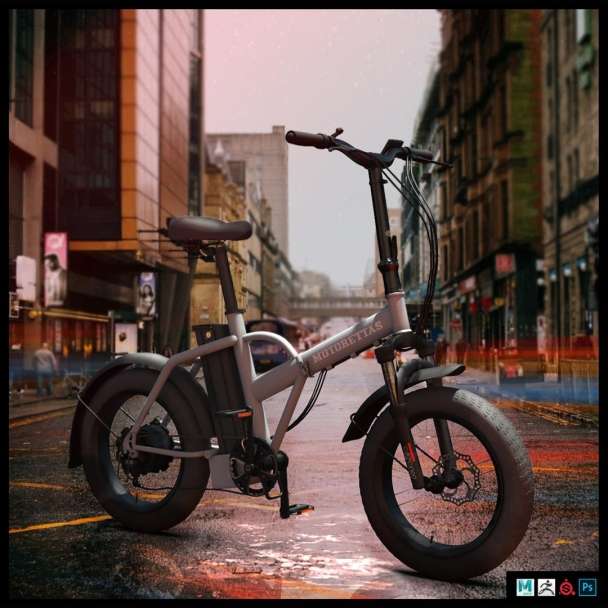I will model, animate and render 3d products for online stores or sales catalogs (Hard Surface)