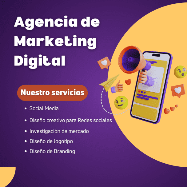I will design your logo, banner flyers todo para tus redes sociales