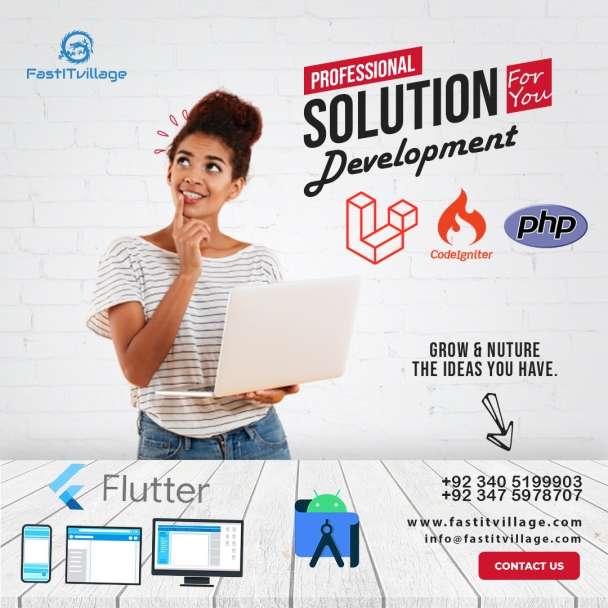 I will design Website For Your