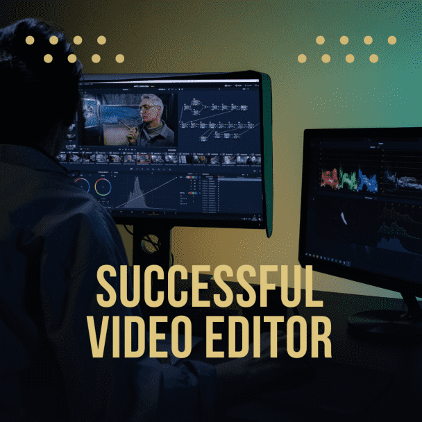 I will professionally video edit everything you send me