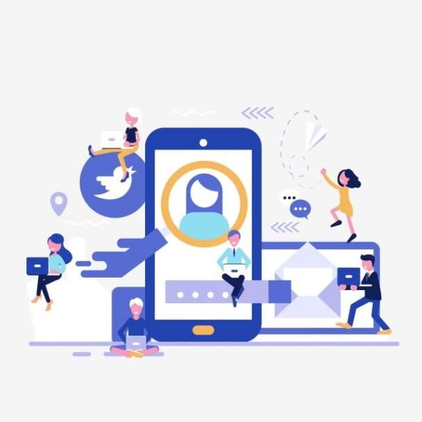 Design and creation of mobile app