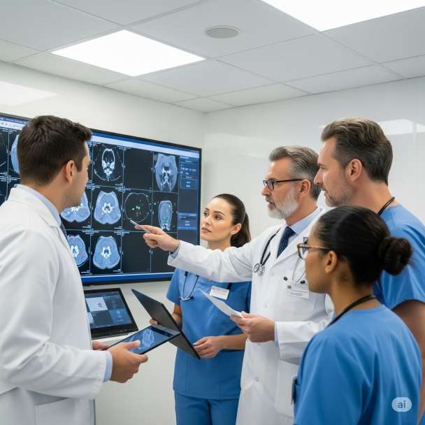 “Professional MRI Safety & Artifact Analysis Consultation”