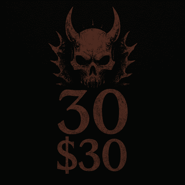 I will design a modern logo for your business