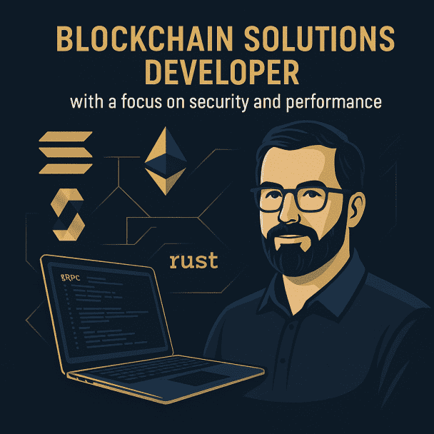 Develop Solidity Smart Contracts of Any Complexity