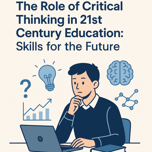 The Role of Critical Thinking in 21st Century Education: Skills for the Future