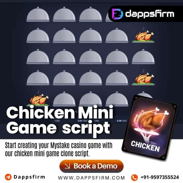 Low-Cost Chicken Mini Game Script with Quick Launch + Demo