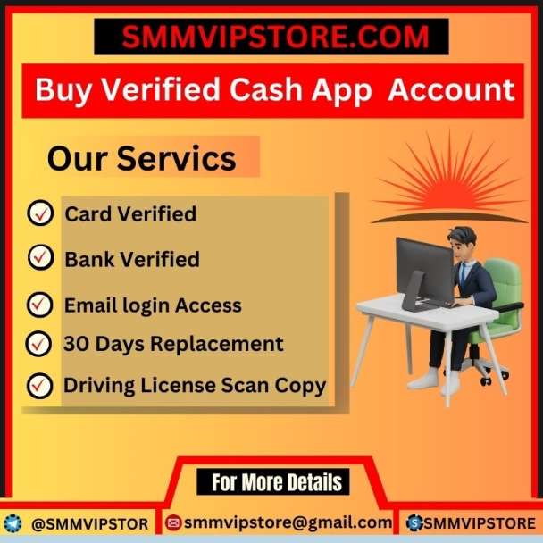 Buy Verified Cash App Accounts.For Sale