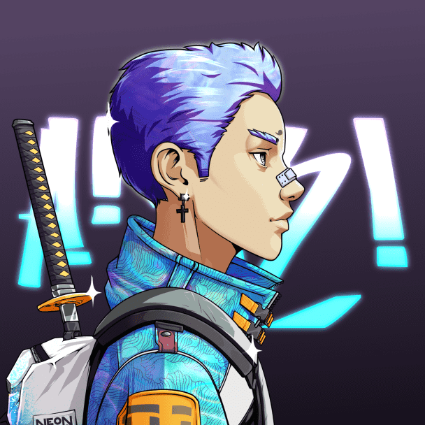 I can create illustrations for your NFT-collection
