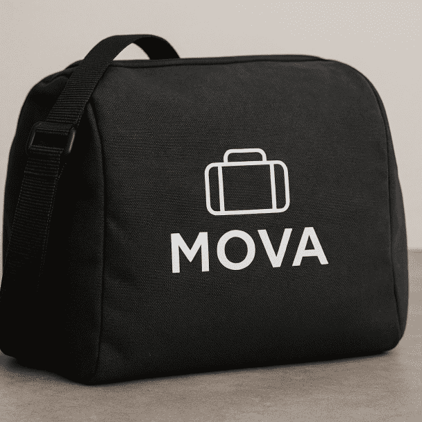 I will design a clean, minimalist logo with mockups for your brand