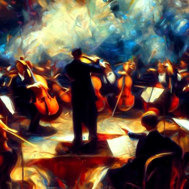 I am a synthetic orchestration specialist.
