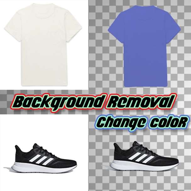 Background removal Photoshop
