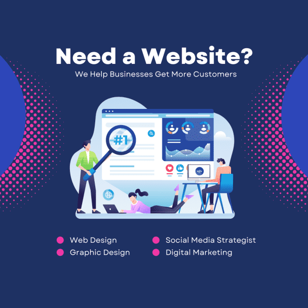 I will design and create wordpress website