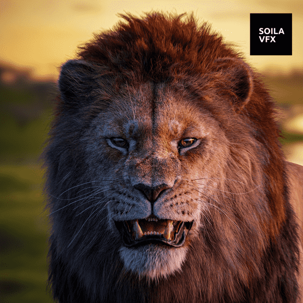 Photorealistic 3d Animation