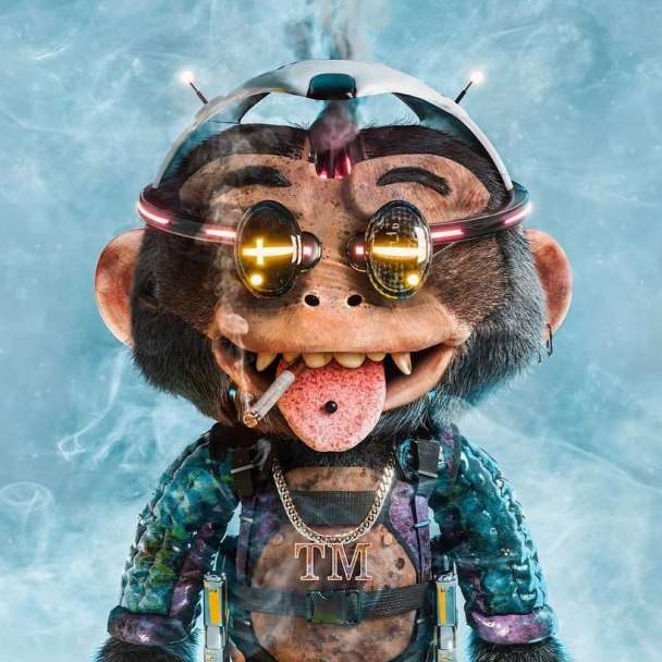 create 3d nft art, 3d nft art character, 3d nft collection