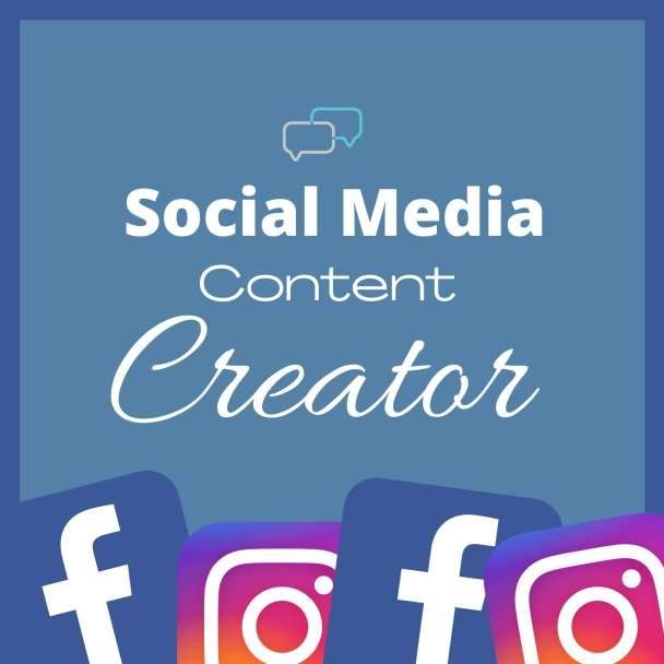 I will post on your social media for 2 weeks daily