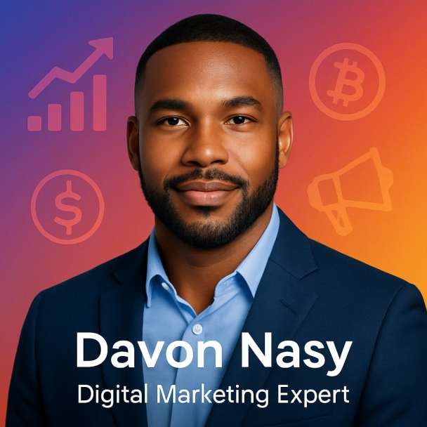 Web3 & Crypto Marketing Strategist | Lead Gen, Social Media & Campaign Expert