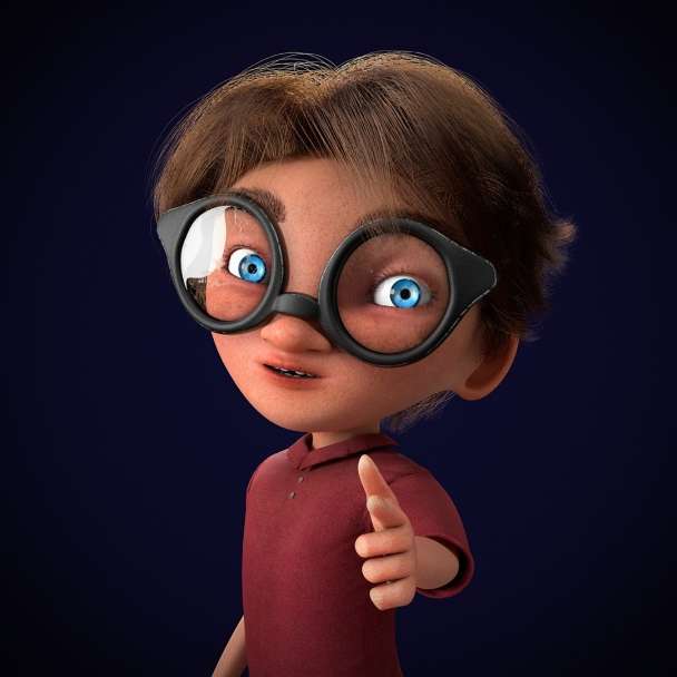3d character animation 2d 3d cartoon character animation video character design