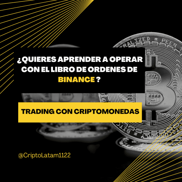 Libro de órdenes de FUTURO de BINANCE