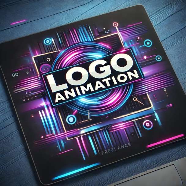 Eye-Catching Logo Animation | Professional Motion Design
