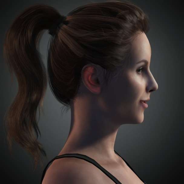 metahuman character, metahuman character, character modelling, daz 3d