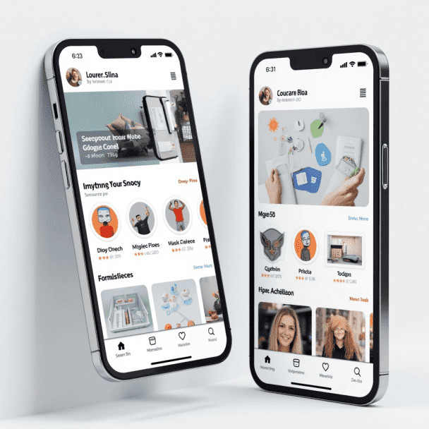 I will provide a development of iOS application