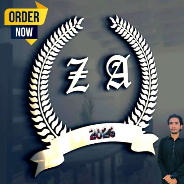 I will provide you professional 3d logo design for your  business