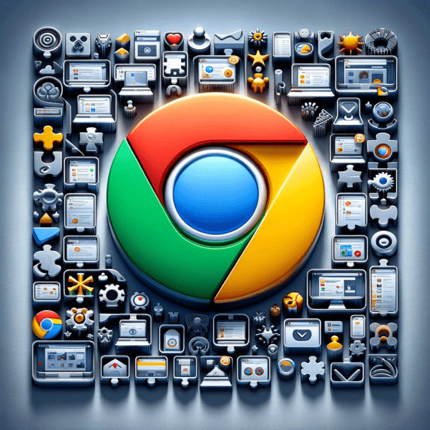 I will develop a google chrome extension, web automation bot, data scraper, web extension