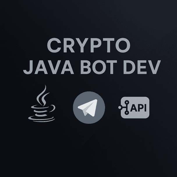 I will build and maintain Python-based Telegram bots for crypto trading, alerts, or automation