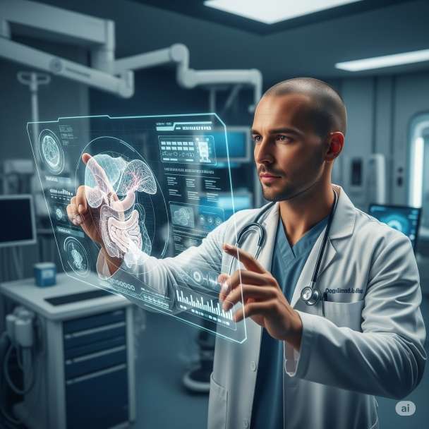 I Will Design AI Solutions for Healthcare and Medical Applications