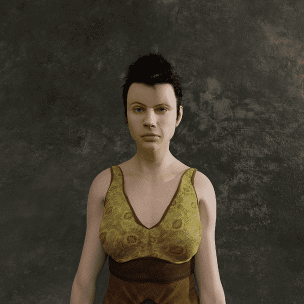 i will do 3d character modeling, character animation.