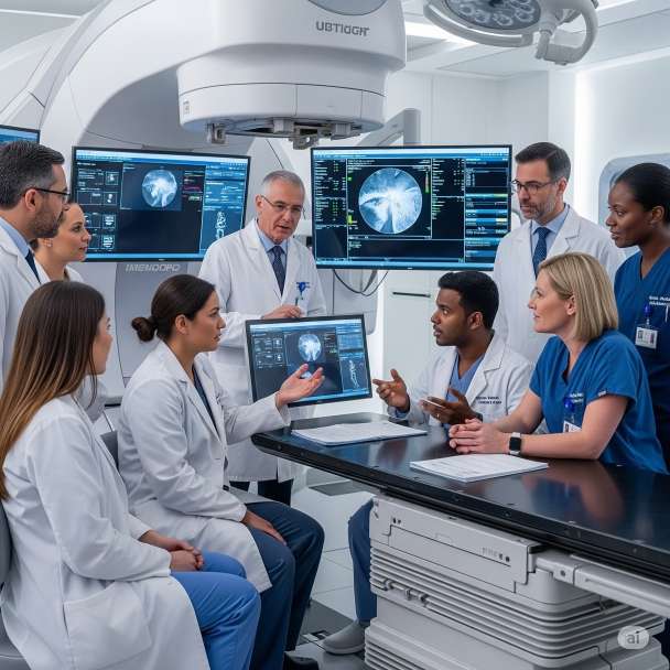 Professional Radiation Therapy & Oncology Consulting Services