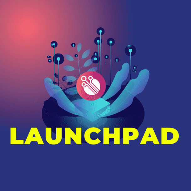 I will build launchpad and defi, fork pink sale on evm and cosmos chain