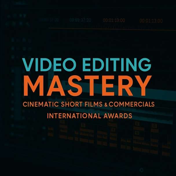I will professionally edit cinematic videos, trailers, and short films