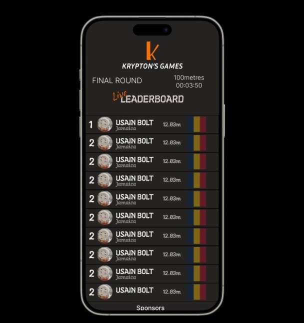 I will design a functional user interface for you