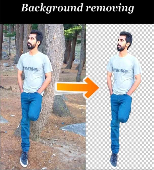 I will do any work on Adobe photoshop